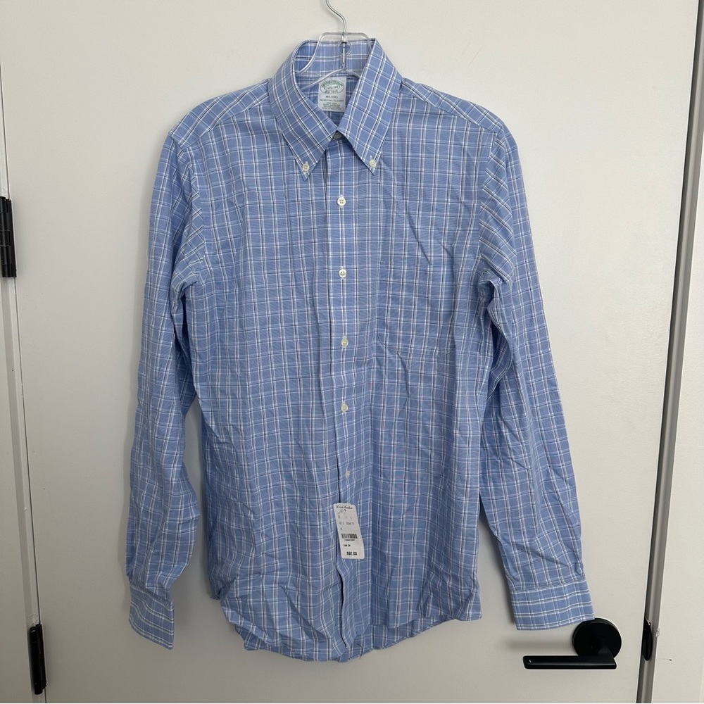 NWT Brooks Brothers Dress Shirt